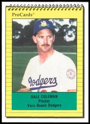 767 Dale Coleman